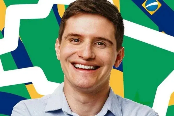 Lucas Pavanato é o deputado federal mais votado em SP