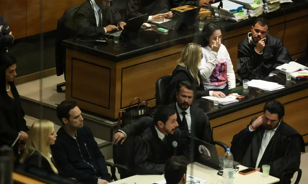 Júri do caso Henry chega ao 8º dia e é o mais longo do Rio de Janeiro (Agência Brasil)