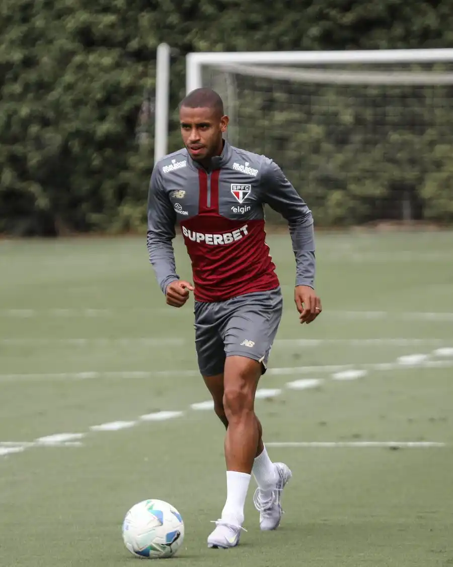 Divulgação/São Paulo