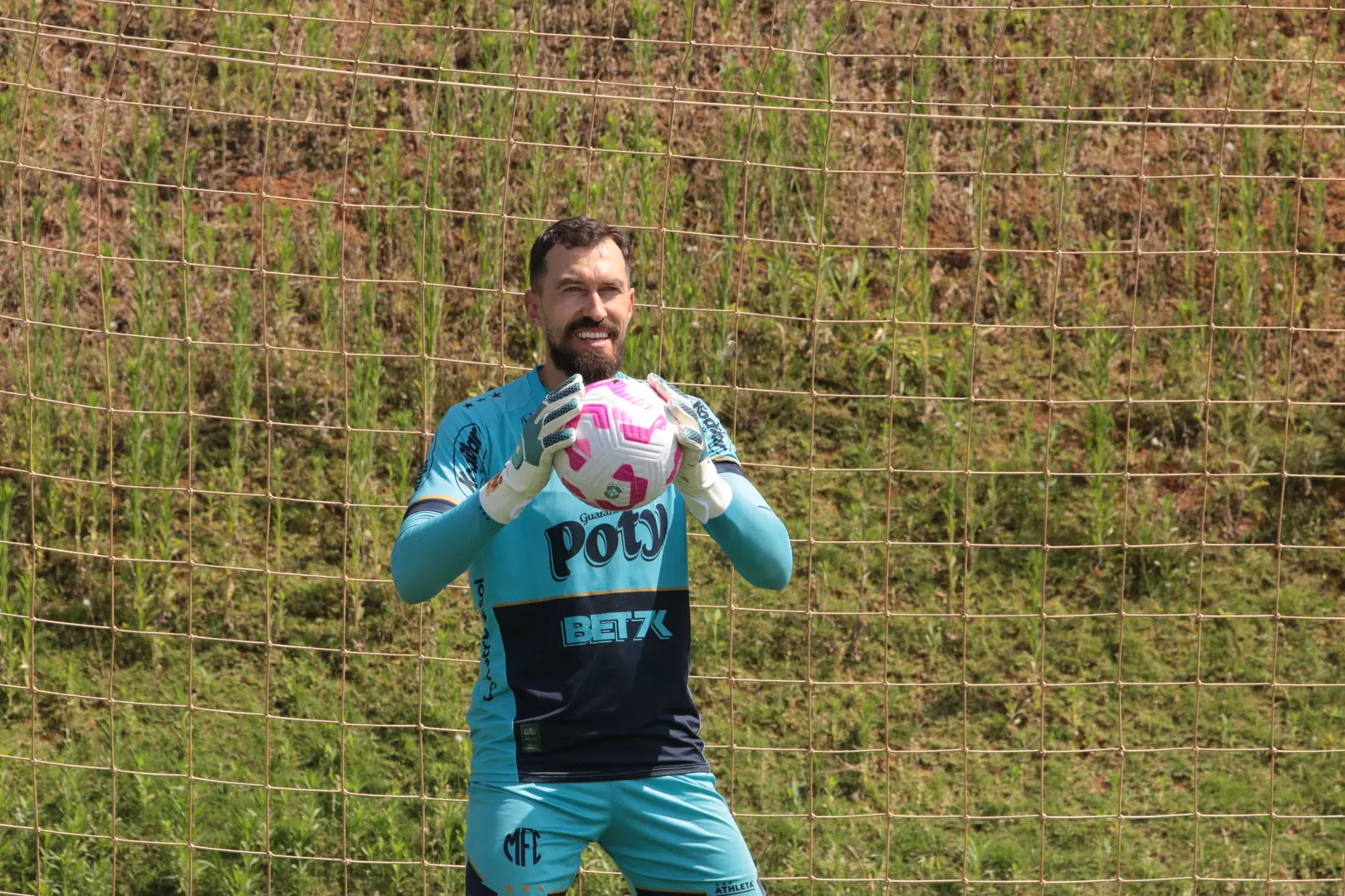 Mirassol confirma Walter para 2026