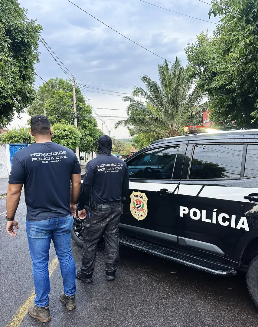 Operação policial prende 9 mulheres envolvidas com o trafico (Deic Rio Preto)