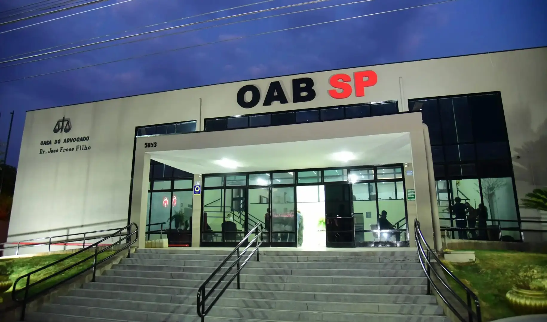 Evento será nesta segunda-feira, 28, na OAB de Rio Preto (Divulgação)