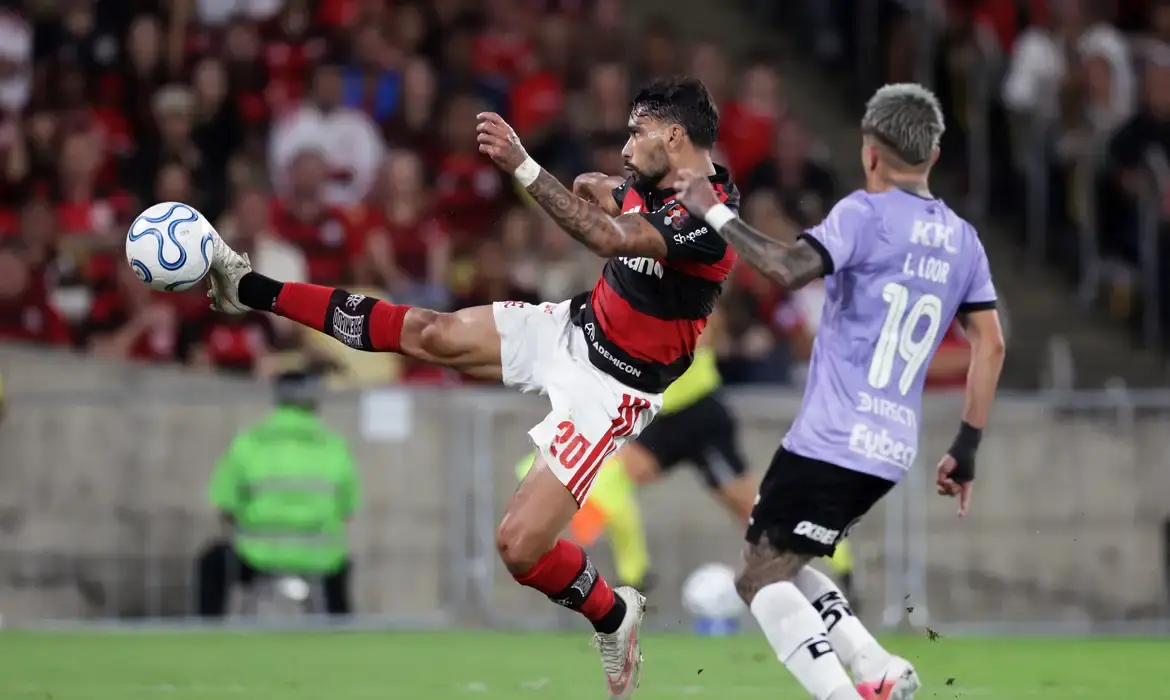 Brasil tem trinca nas semifinais da Libertadores pela 5ª vez