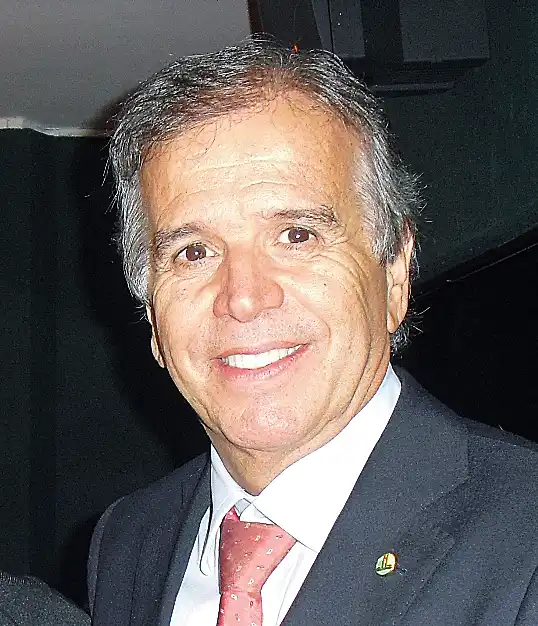 Edinho Araújo (Reprodução)