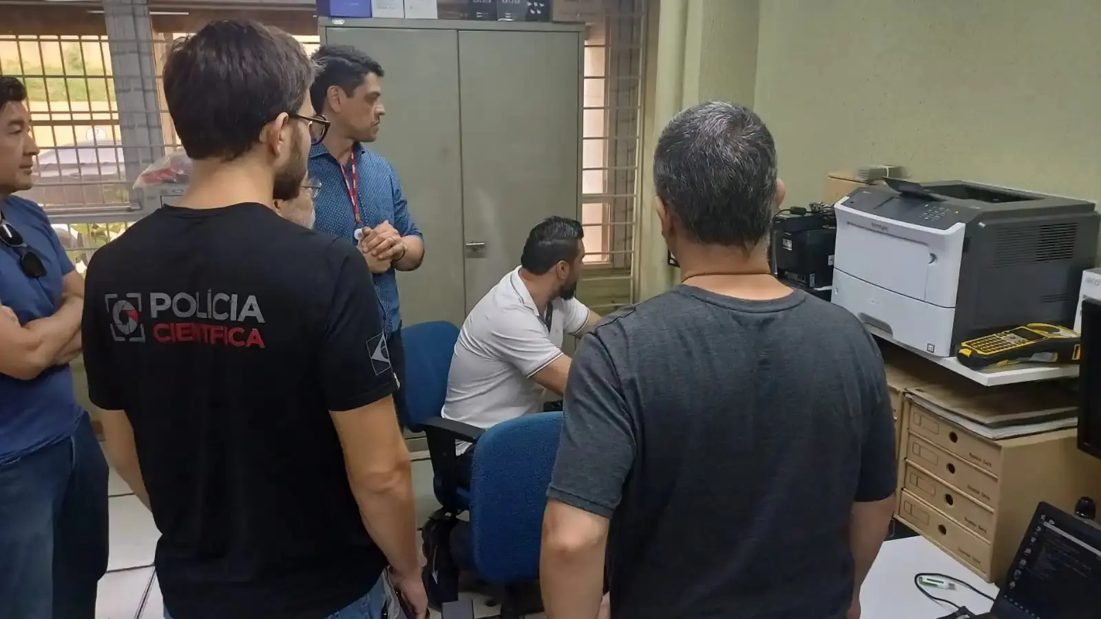 Servidores da Empro presos por ataque hacker têm prisão prorrogada em Rio Preto
