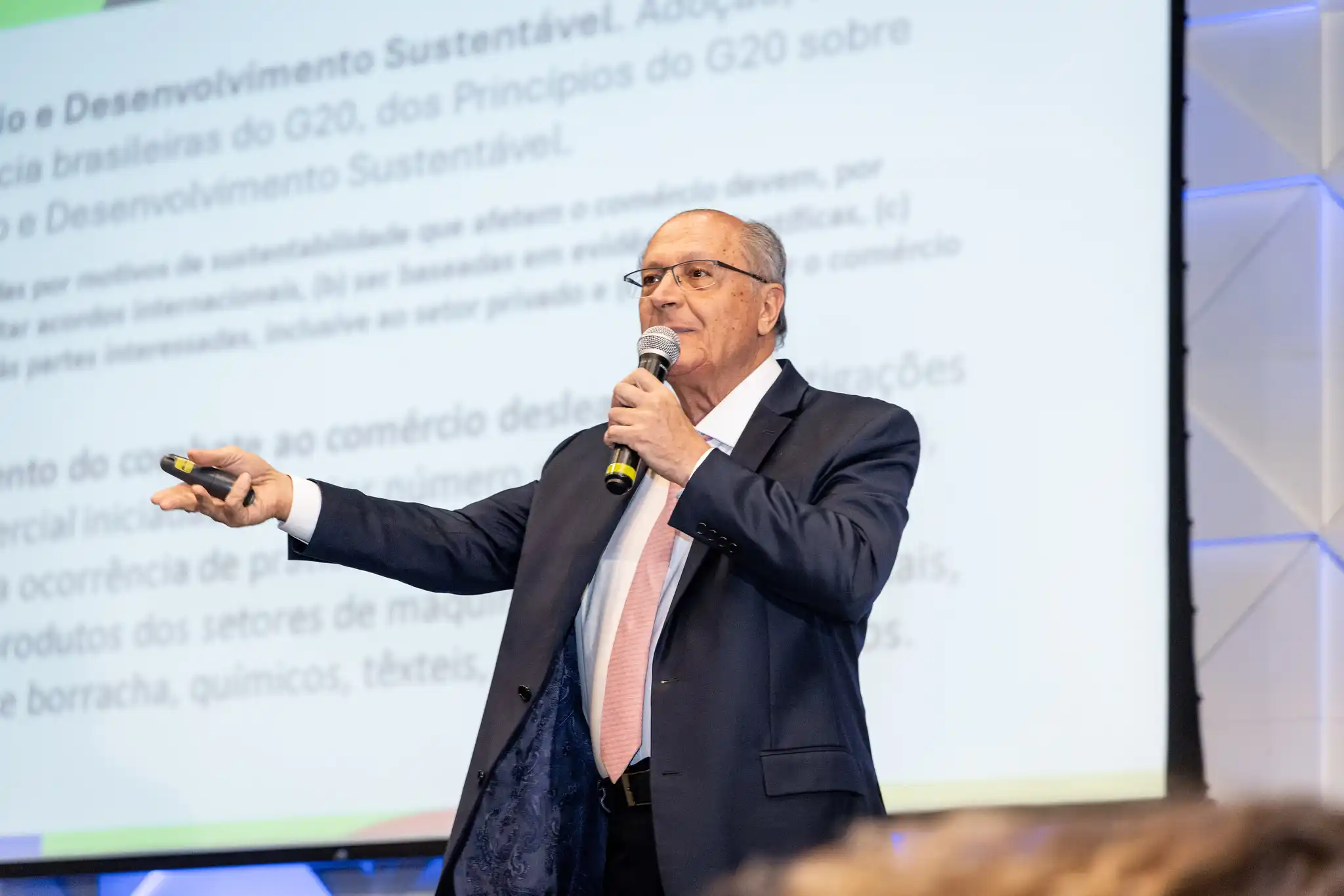Júlio César Silva/MDIC
