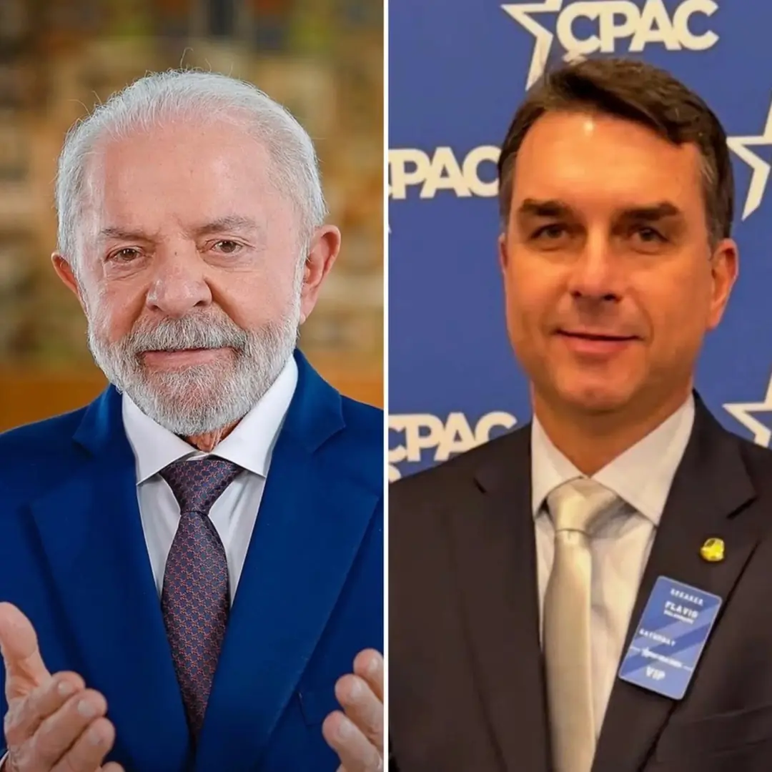 Datafolha: Lula e Flávio estão empatados em SP; veja resultados