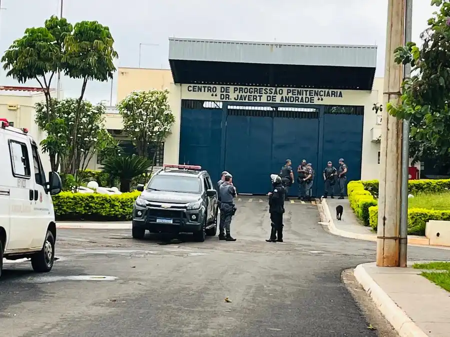 Os 15 detentos que não retornaram eram do CPP de Rio Preto (Marco Antonio dos Santos/Arquivo)