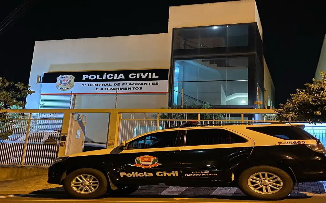 Caso foi registrado na Central de Flagrantes (Joseane Teixeira / arquivo)