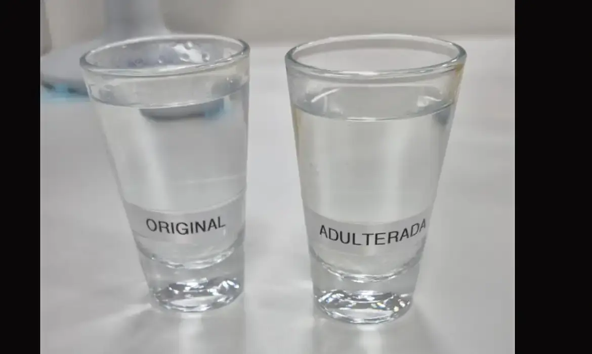 Saúde encerra sala que monitorava casos de intoxicação por metanol