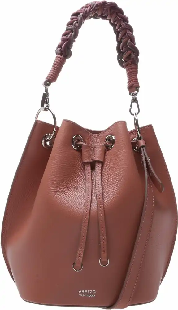 Bucket coiro Emanuelle, da Arezzo. R$ 779,90 / arezzo.com.br (Fotos: Divulgação)