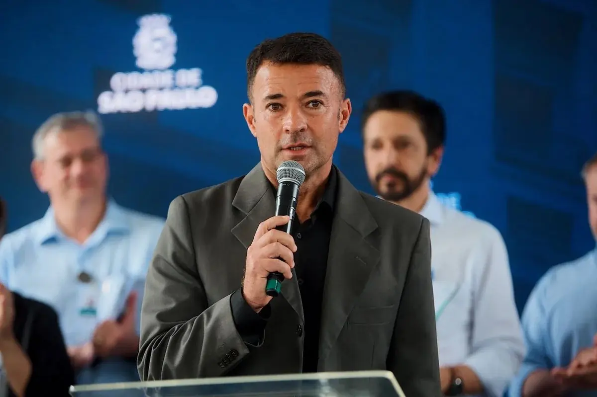 Divulgação/Prefeitura de São Paulo