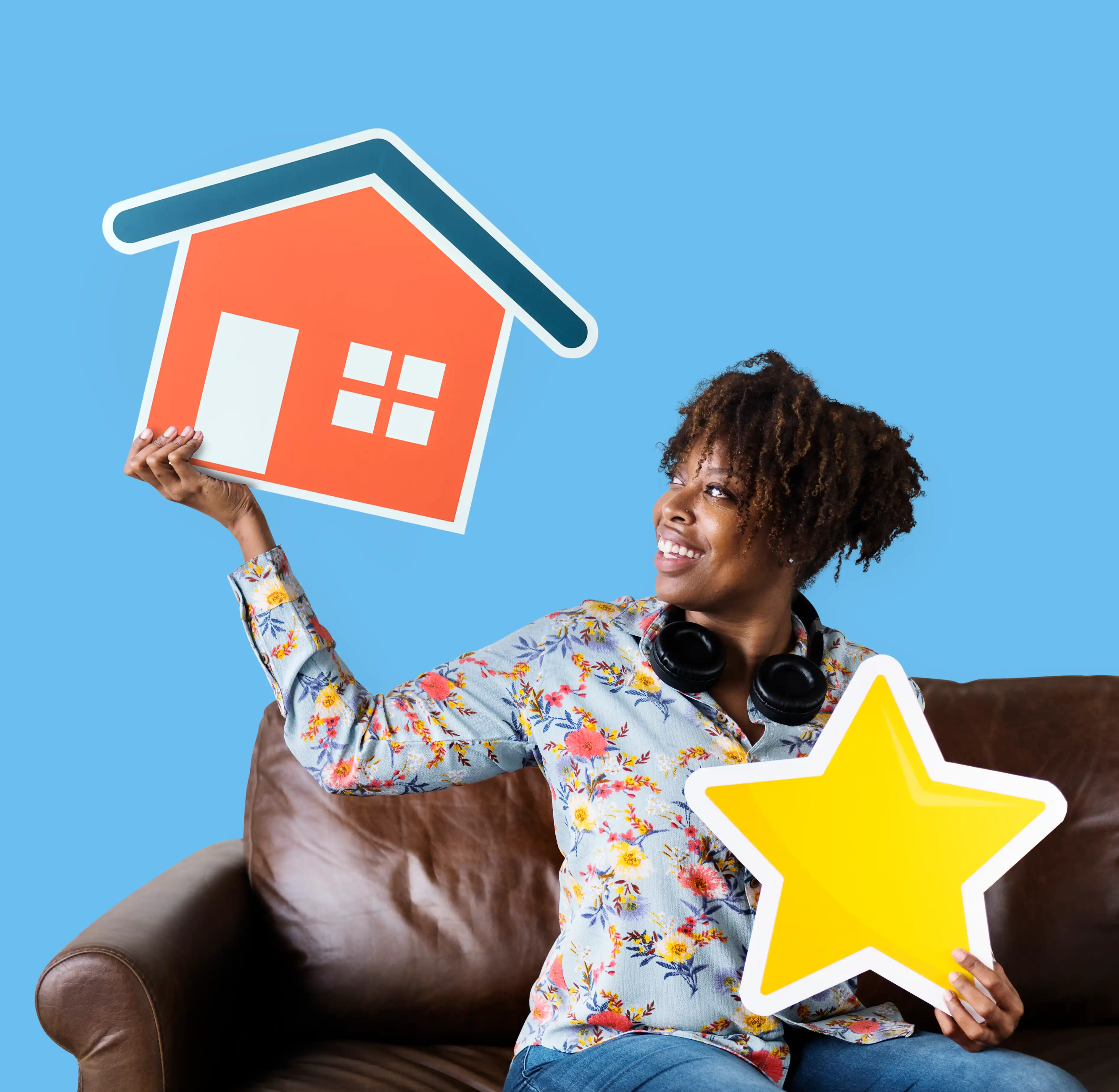 Black Week de Imóveis: a chance para você encontrar sua nova casa ou apê (Freepik)