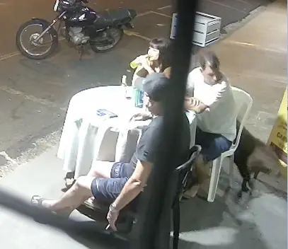 Capivara 'invade' serv festas do Parque das Aroeiras em Rio Preto