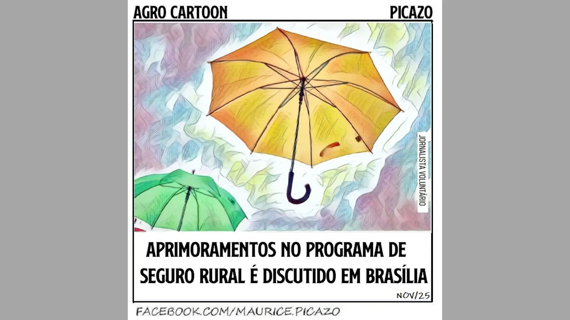 Agricultura e Fazenda discutem aprimoramento do Programa Seguro Rural