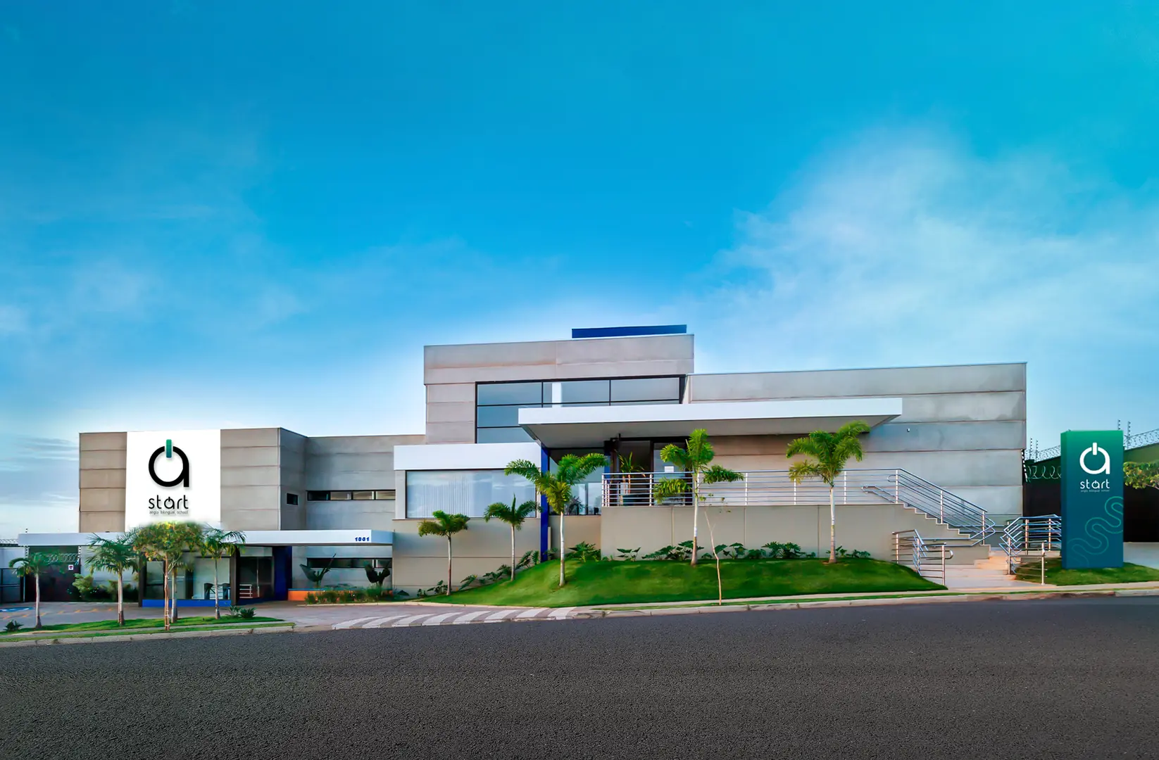 A Start Anglo Bilingual School se destaca como pioneira em Rio Preto ao investir de forma consistente em olimpíadas científicas (Divulgação)