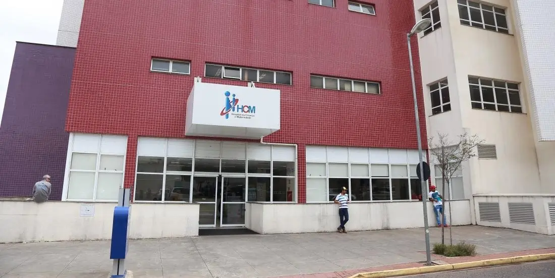 Hospital da Criança e Maternidade (HCM) de Rio Preto (Divulgação)