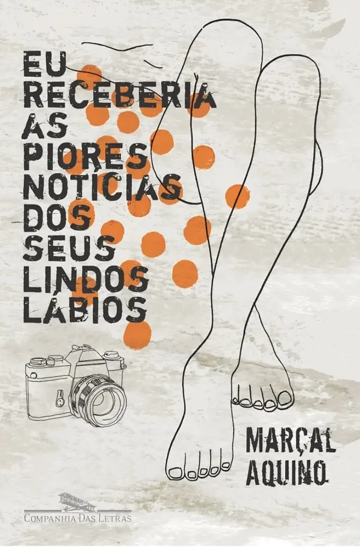 Marçal Aquino: autor de 'Eu Receberia as Piores Notícias'