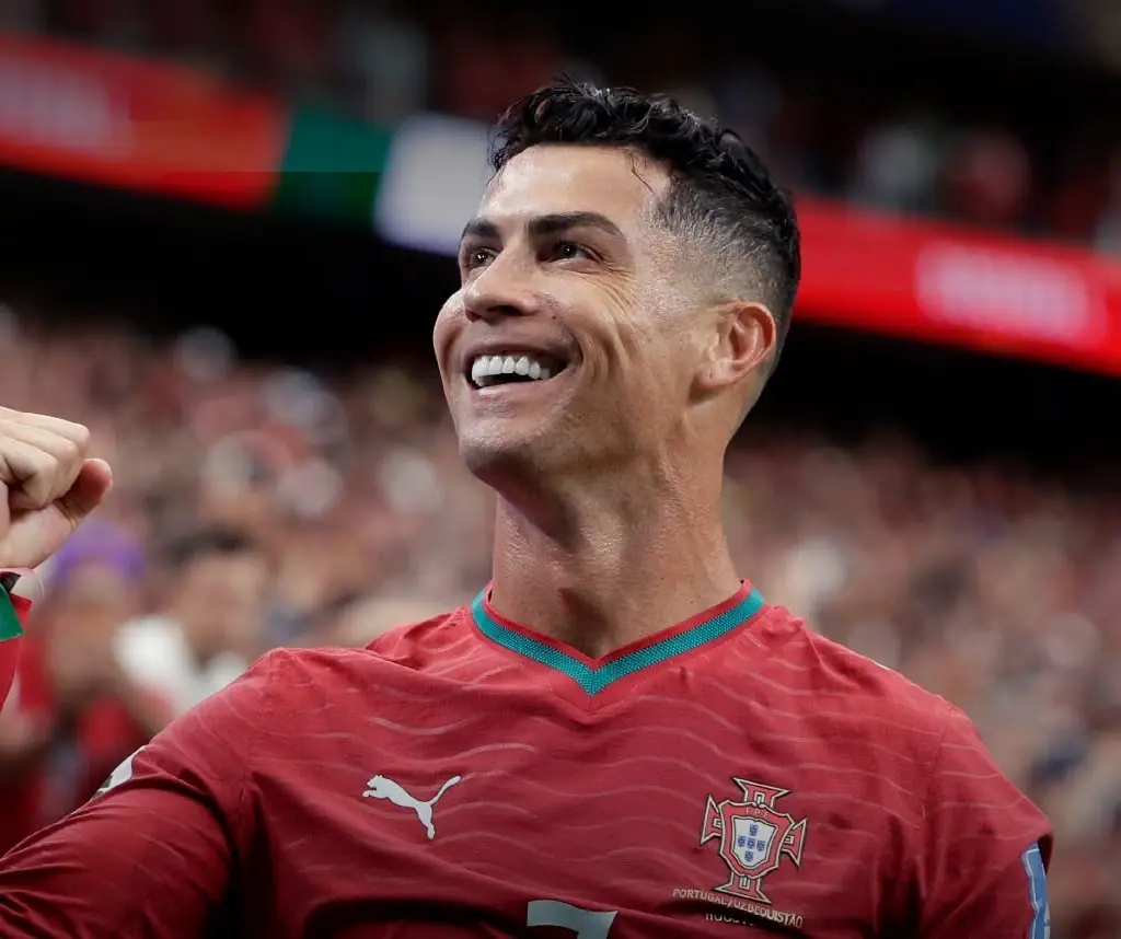 Cristiano Ronaldo chegou a dez gols em Copas (Divulgação/Fifa)