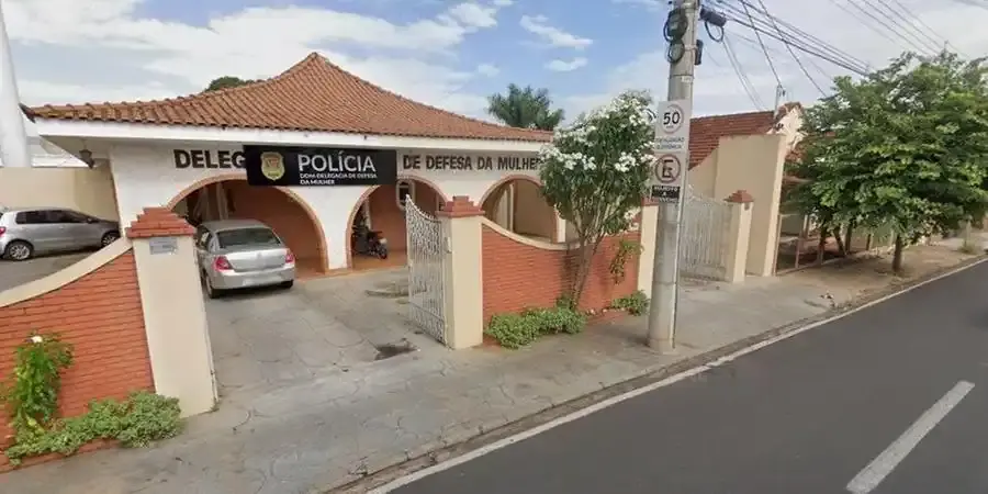 Delegacia da Mulher de Votuporanga investiga o crime (Reprodução internet)