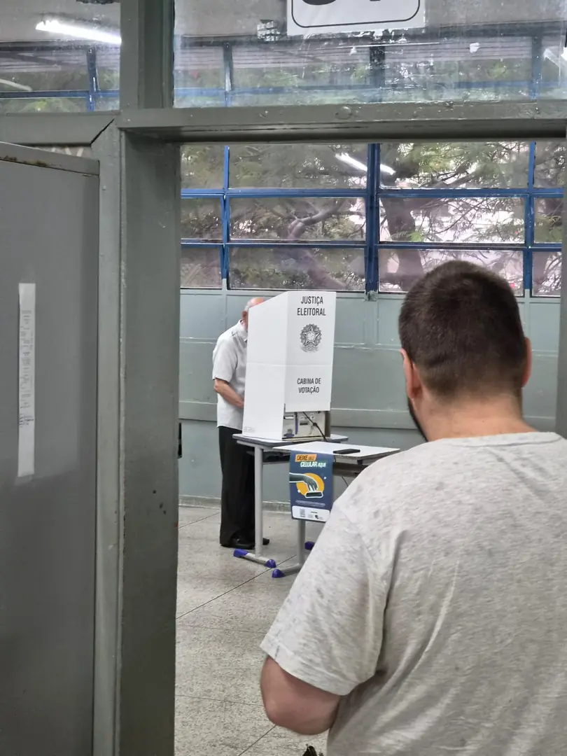 Rio Preto tem menor abstenção desde 2014 e mais eleitores nas urnas