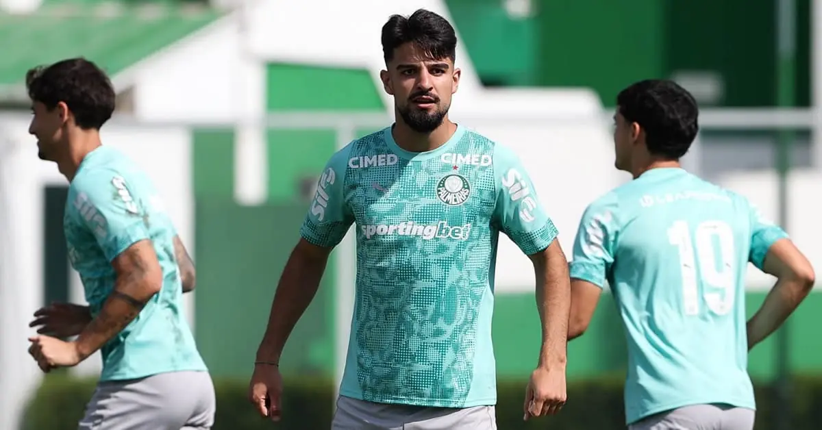 Palmeiras x Santos: clássico define liderança do Brasileirão