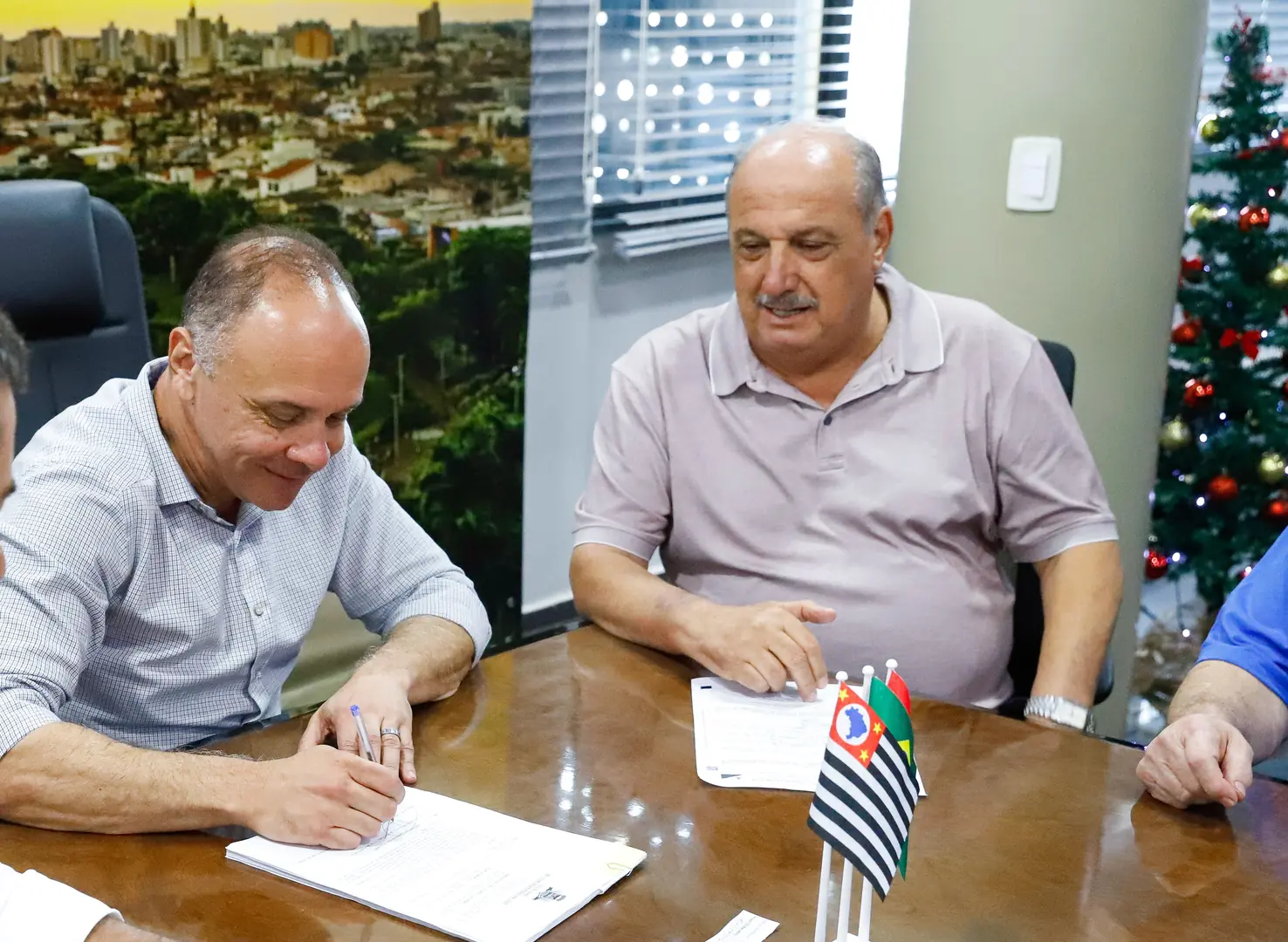 Divulgação/Jeniffer Maciel/Prefeitura