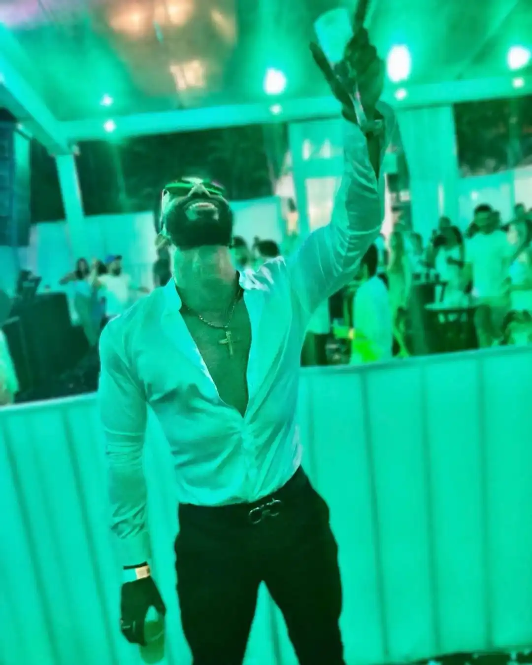 Anderson Magalhães de Santos, rio-pretense sósia do Gusttavo Lima (Reprodução/Instagram)