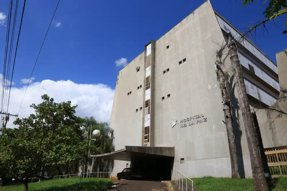 Hospital Nossa Senhora da Paz (Johnny Torres 7/2/2018)