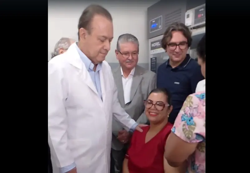 Mirassol inicia vacinação contra chikungunya