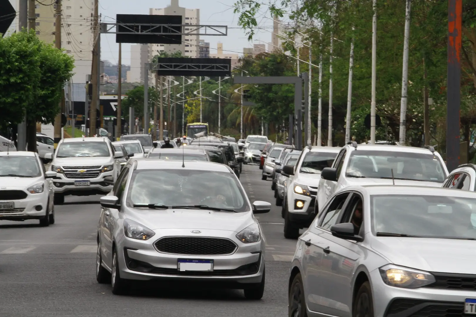 Em Rio Preto, 44,8 mil trabalhadores perdem meia hora ou mais no trânsito para chegar ao serviço