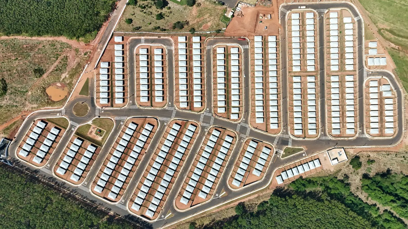 Empreendimento é o primeiro bairro da Pacaembu na cidade (Divulgação)