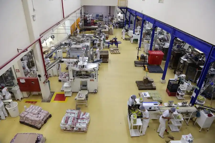 Kodilar fez investimentos na área de produção neste ano (Johnny Torres 25/11/2020)