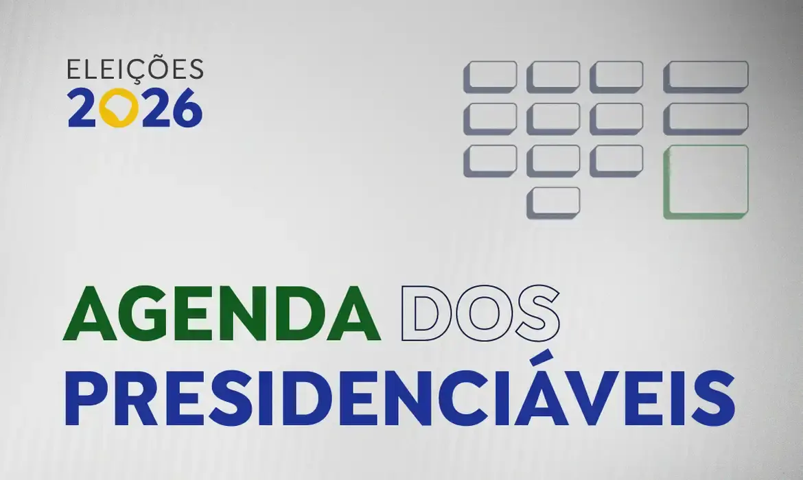 Agenda dos presidenciáveis em Brasília nesta quinta (8)