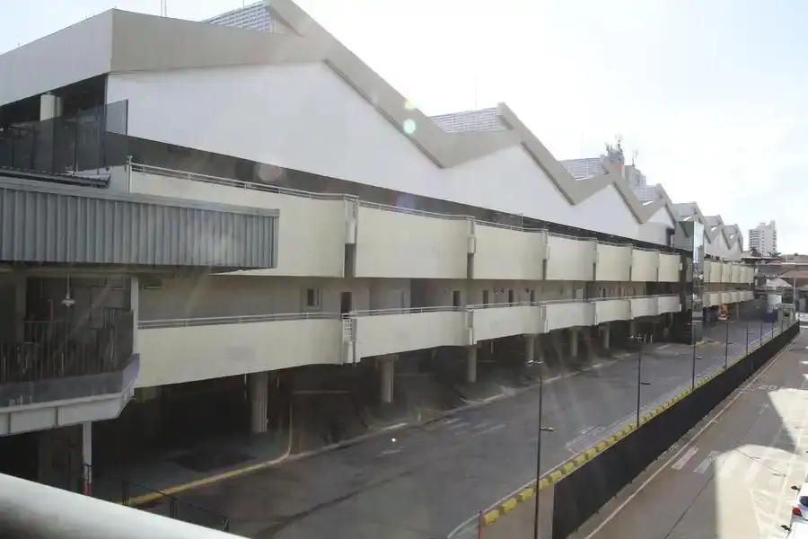 Caso ocorreu no banheiro da Rodoviária (Reprodução)