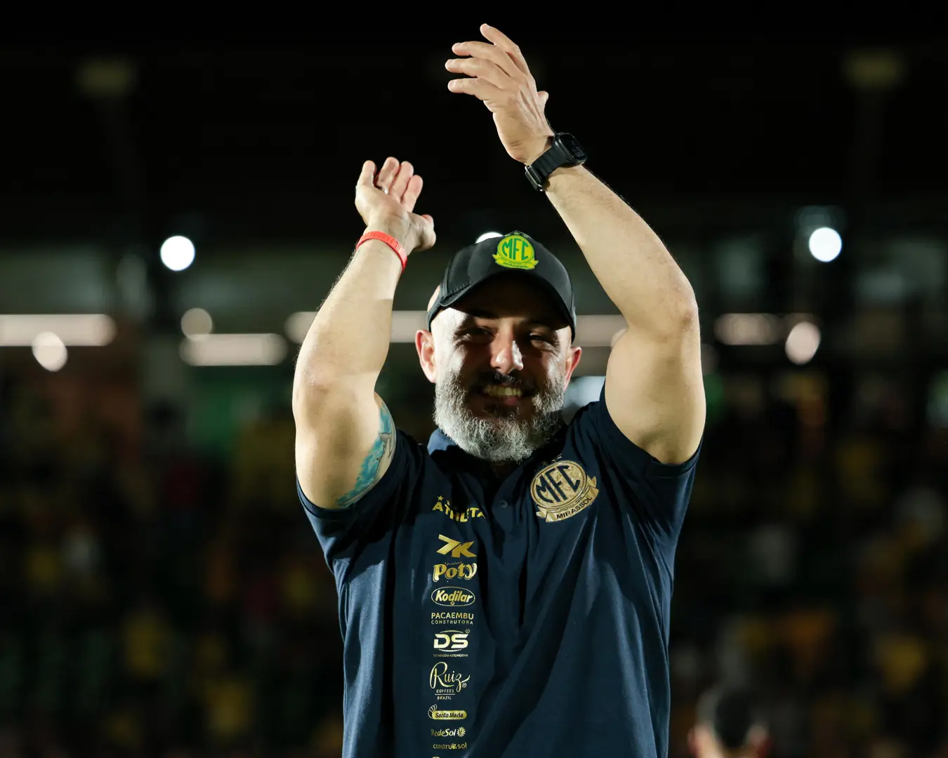 Mirassol dá show e aplica goleada histórica sobre o Bahia