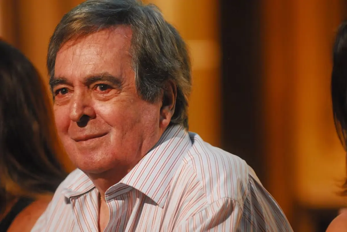 Benedito Ruy Barbosa assinou novelas como "O Rei do Gado" (João Miguel Júnior/ Globo/ Divulgação)