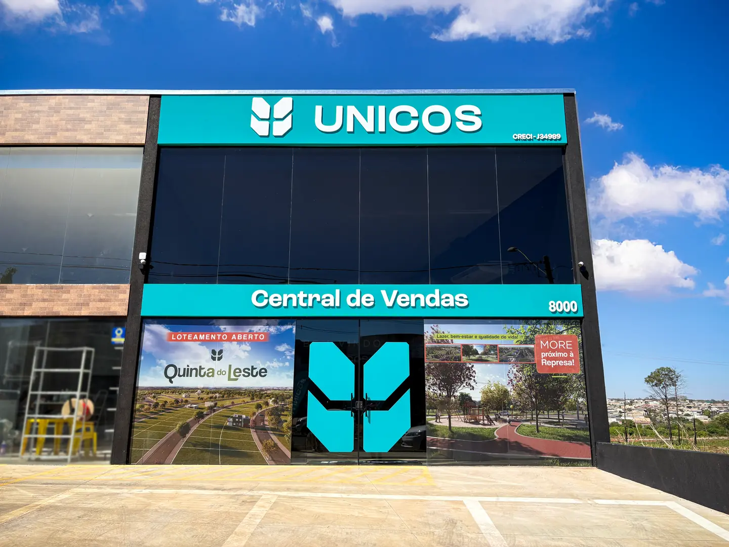 Central de Vendas da Unicos (Divulgação)