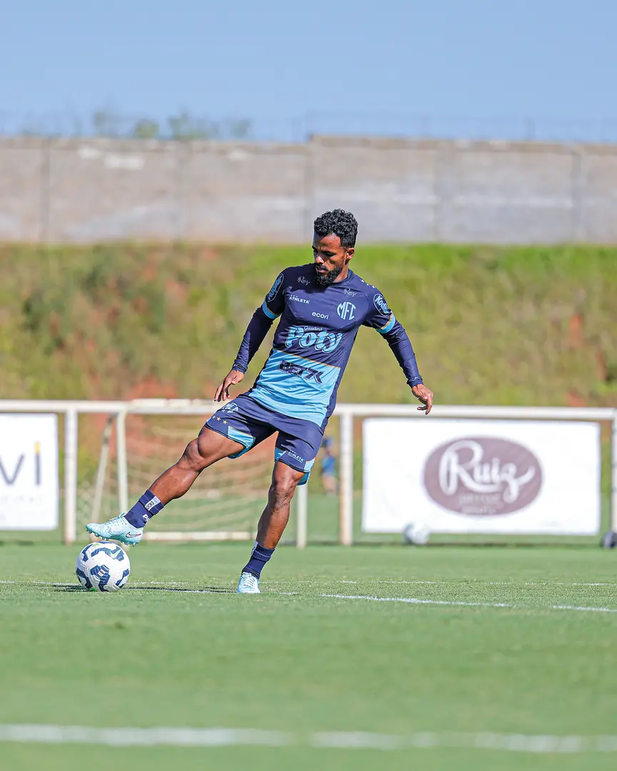 Danielzinho é o 'motor' do Mirassol para a partida contra o Corinthians (João Pinheiro/Agência Mirassol)