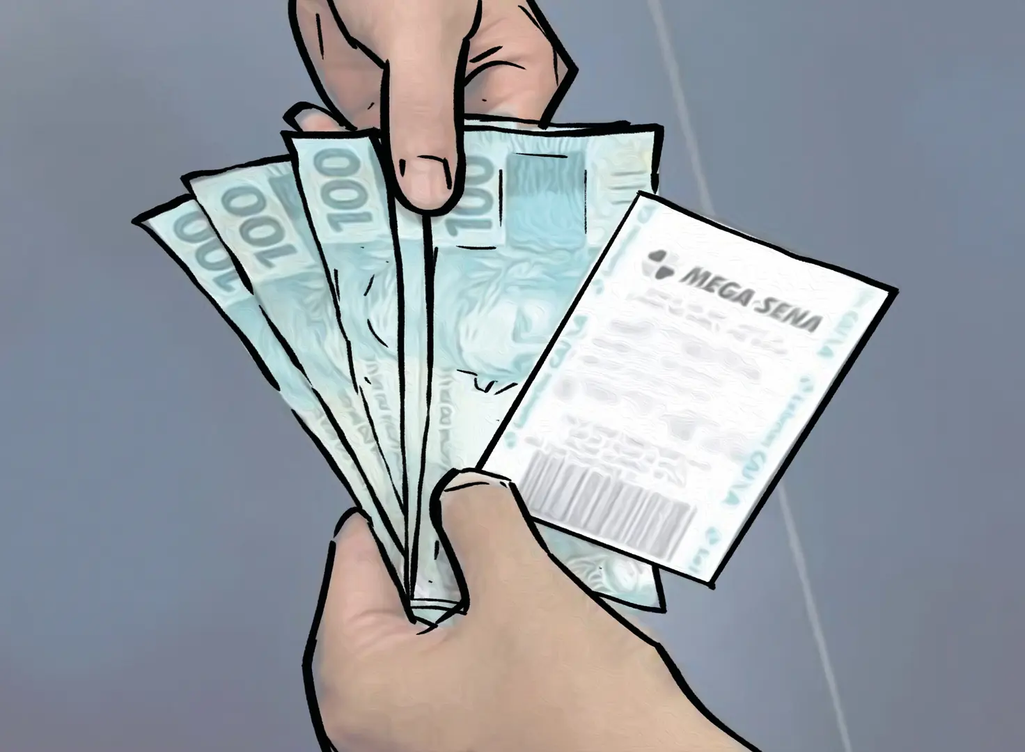 A evolução dos golpes