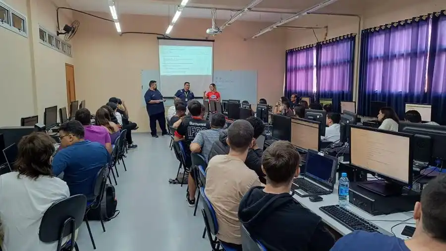 Instituto Federal de Votuporanga teve a melhor nota entre as escolas da região no ensino médio (Divulgação)