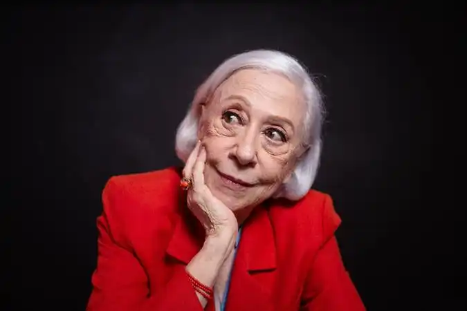 Fernanda Montenegro (Reprodução/Facebook)