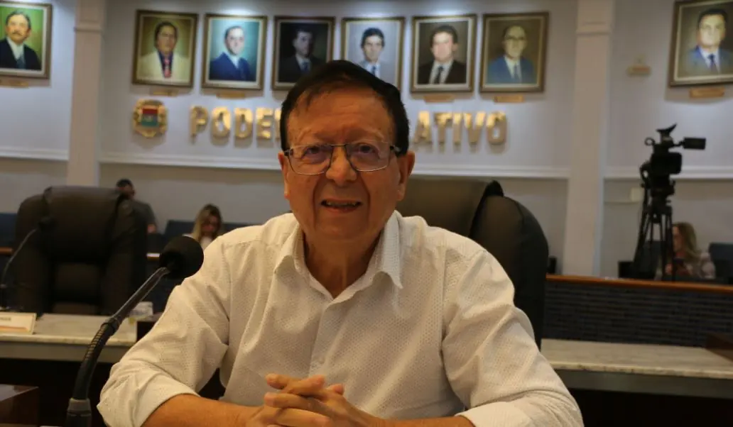Sinval Malheiros, vereador de Catanduva (Divulgação)