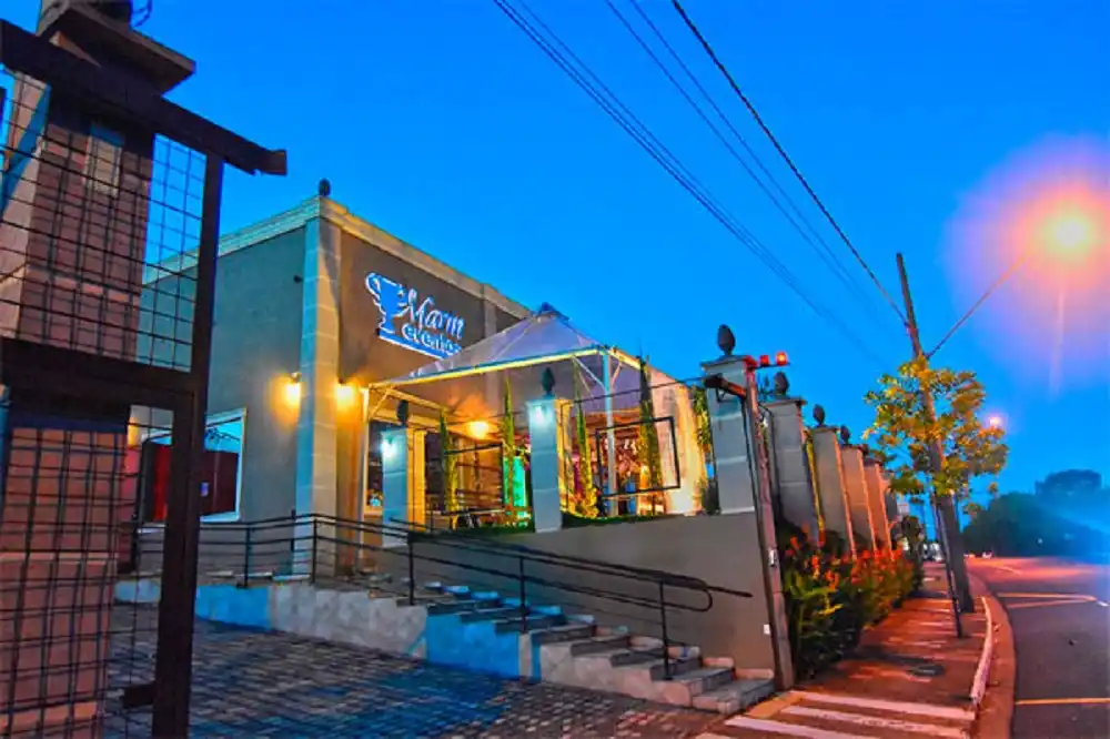 Evento será no espaço Marin Eventos (Divulgação)
