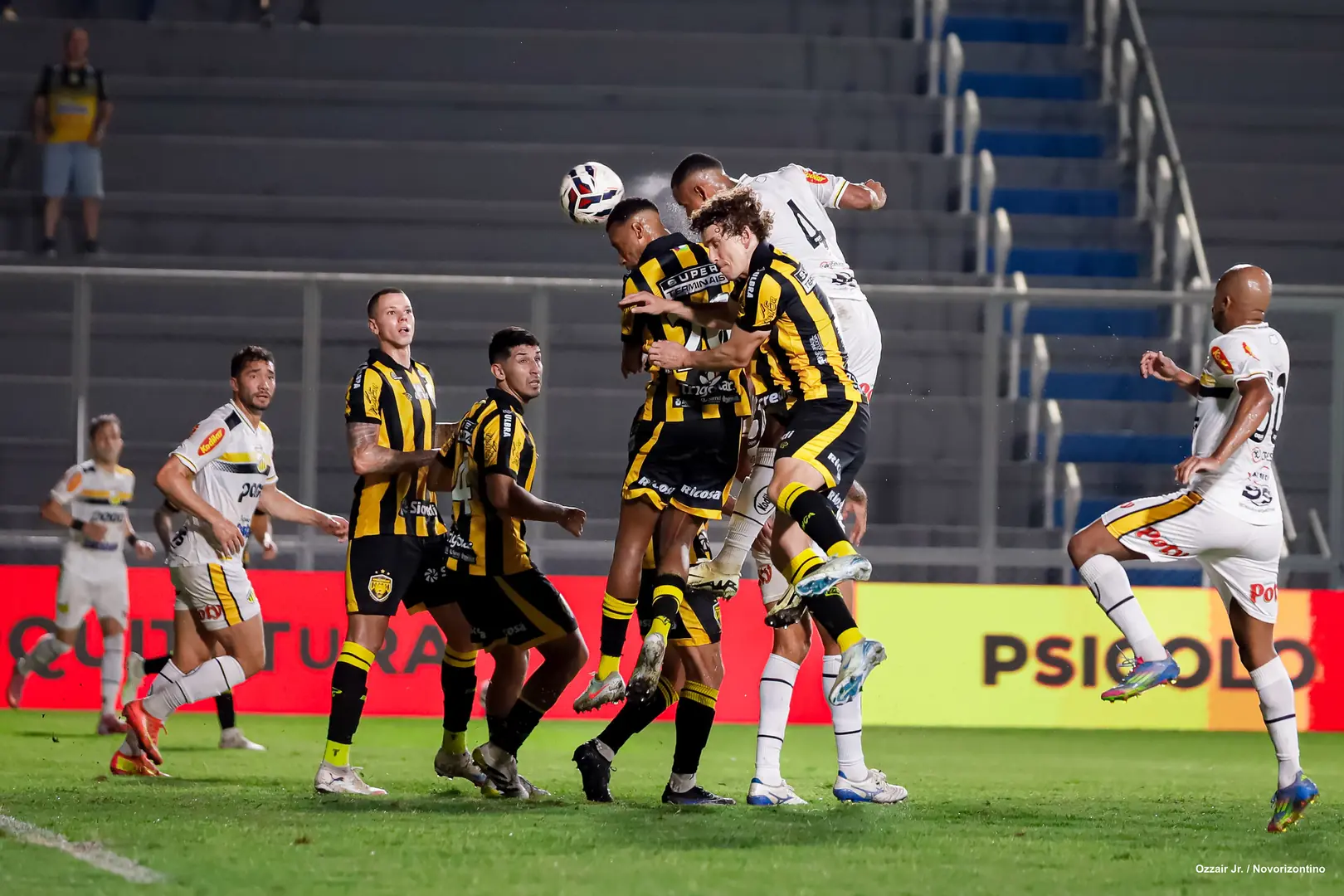 Rodada embola disputa pelo acesso