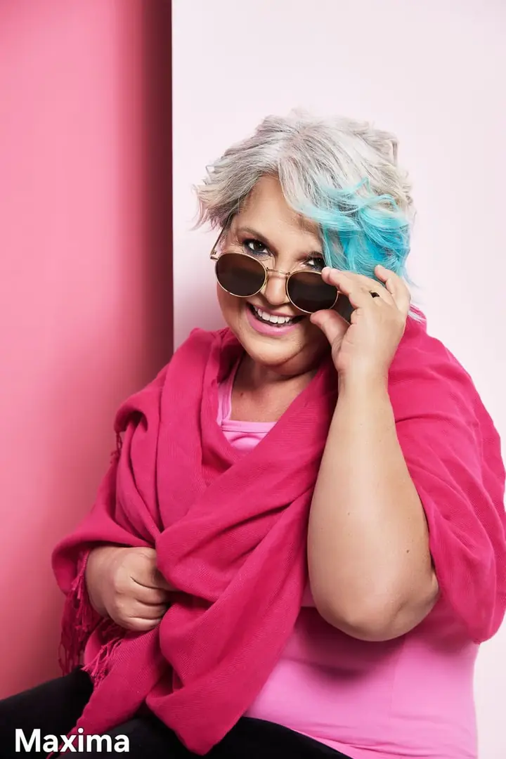 Com fotografias de Claudio Sartor, a mostra Outubro Rosa reúne imagens de mulheres que passaram por tratamento oncológico com coragem e força (Claudio Sartor/Divulgação)