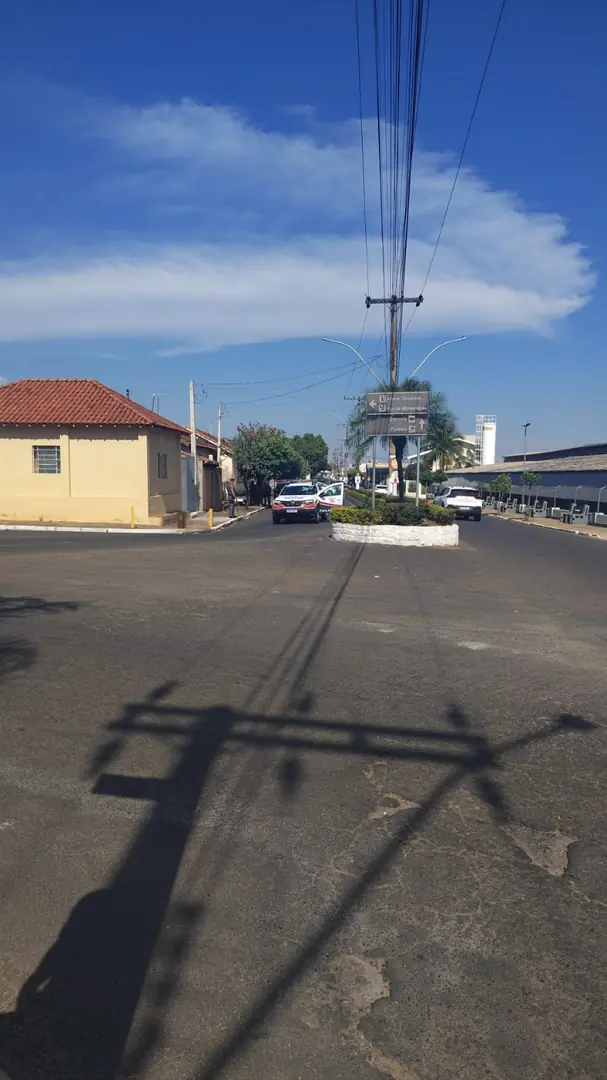 Homem é morto a tiros no Centro de Cedral (Colaboração leitor)