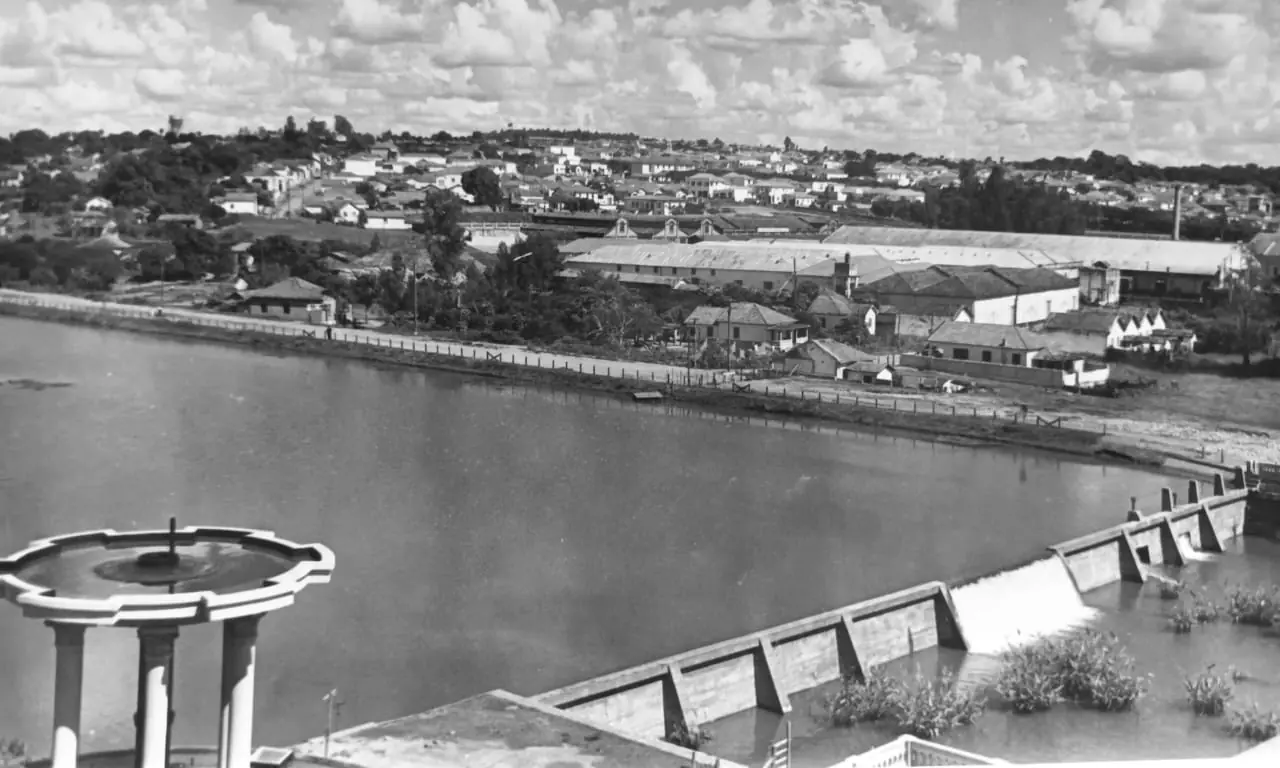 A CRIAÇÃO DO PALÁCIO DAS ÁGUAS (Reportagem Ibanez)