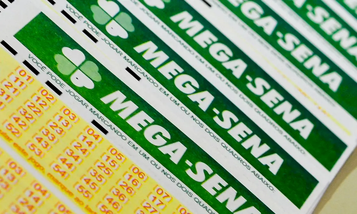 Prêmio de R$ 95 milhões da Mega-Sena será sorteado neste sábado
