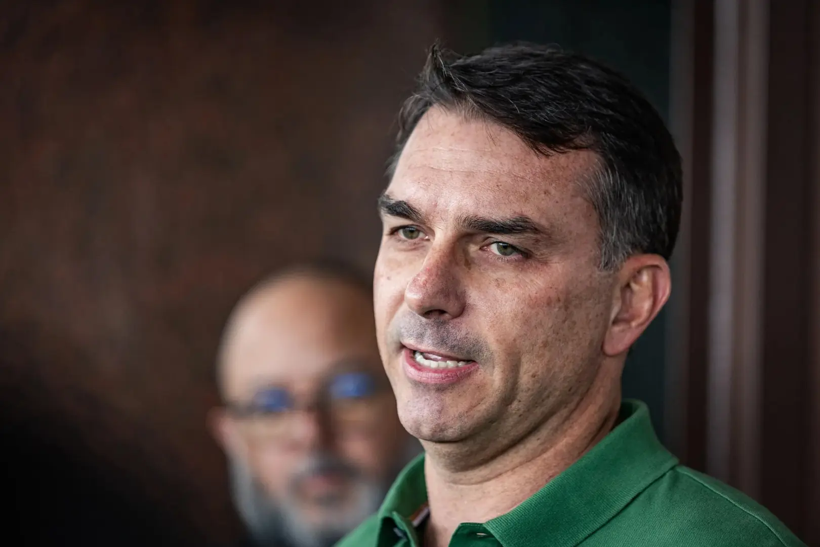 Flávio Bolsonaro diz que 'fim da era do PT' está decretado